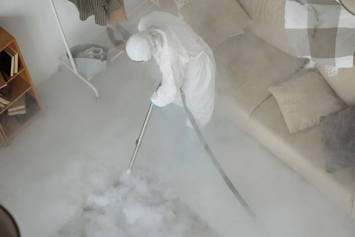 Biohazard Cleanup in Rockwell City, IA